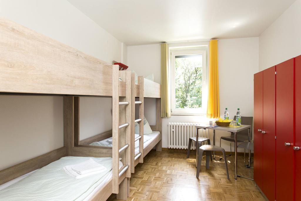 Jugendherberge Bonn Ngoại thất bức ảnh