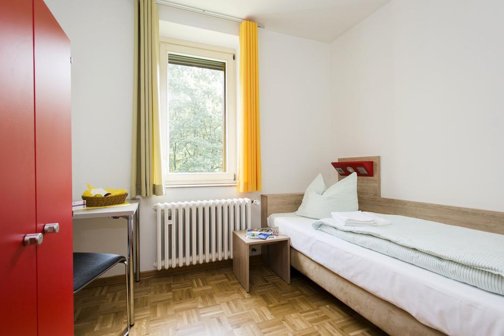 Jugendherberge Bonn Ngoại thất bức ảnh
