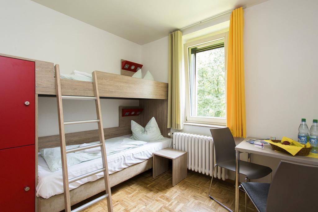 Jugendherberge Bonn Ngoại thất bức ảnh