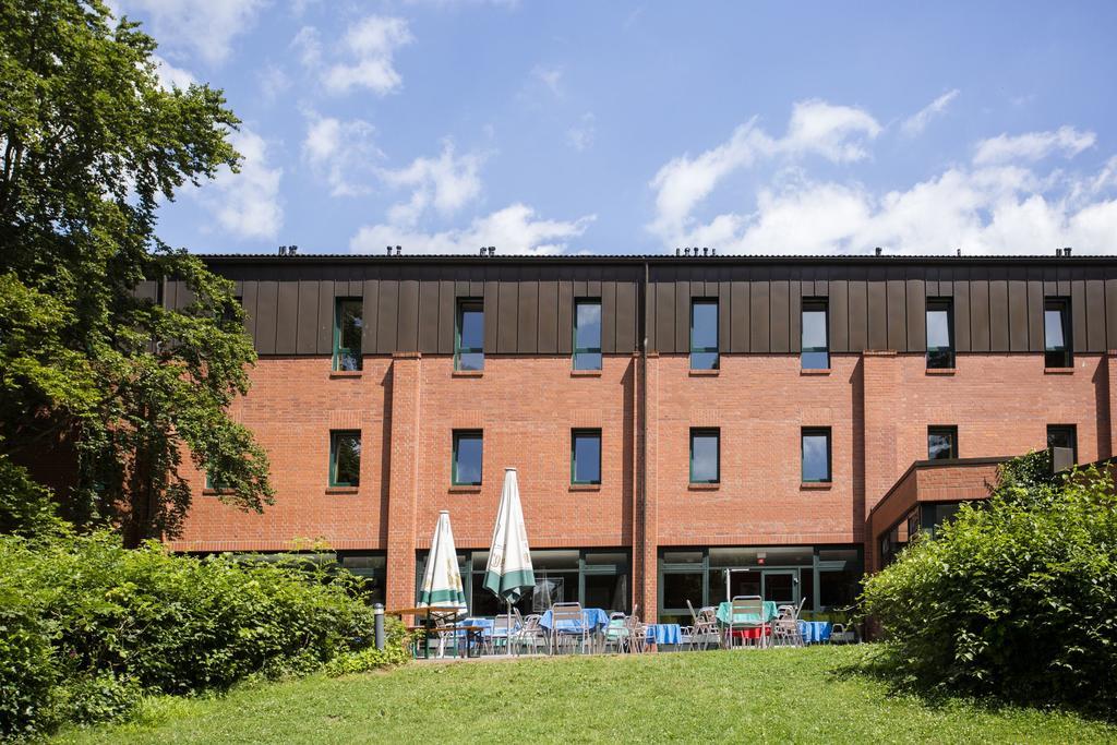 Jugendherberge Bonn Ngoại thất bức ảnh