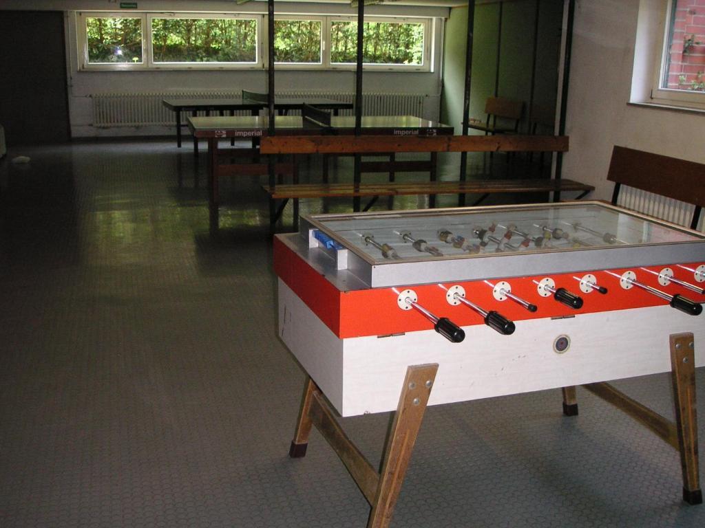Jugendherberge Bonn Ngoại thất bức ảnh