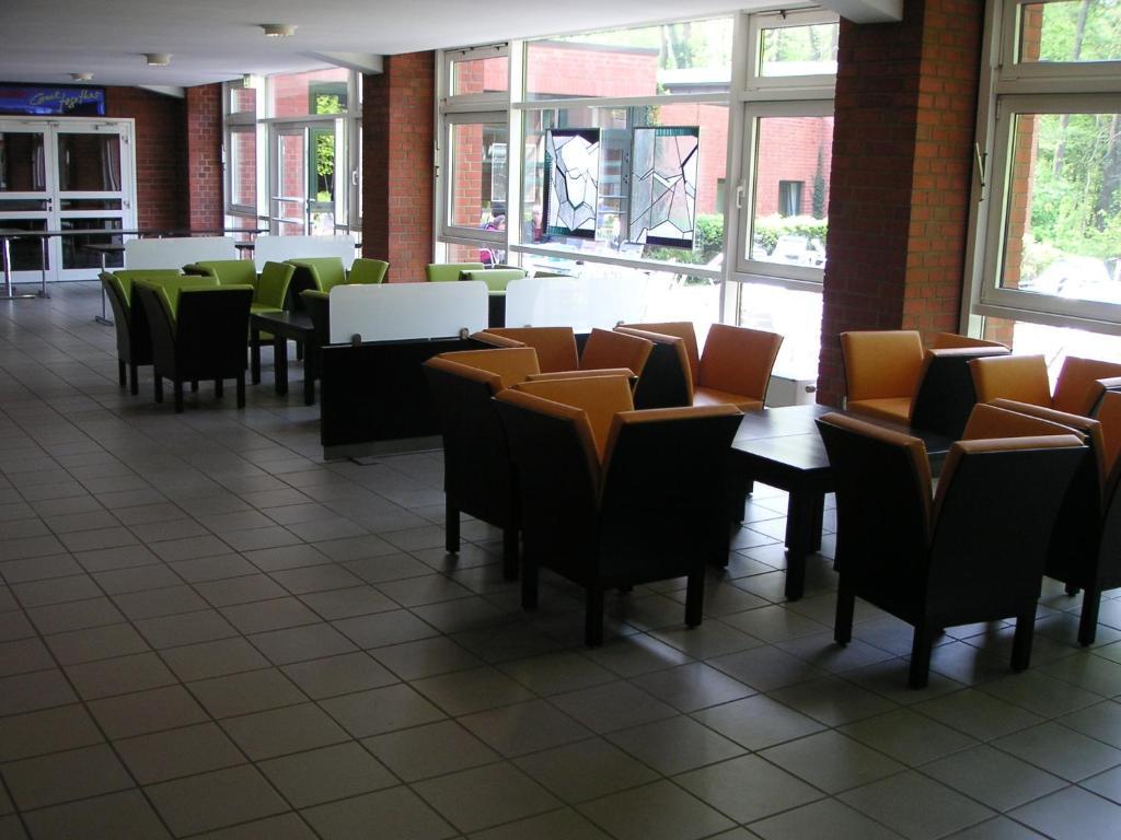 Jugendherberge Bonn Ngoại thất bức ảnh