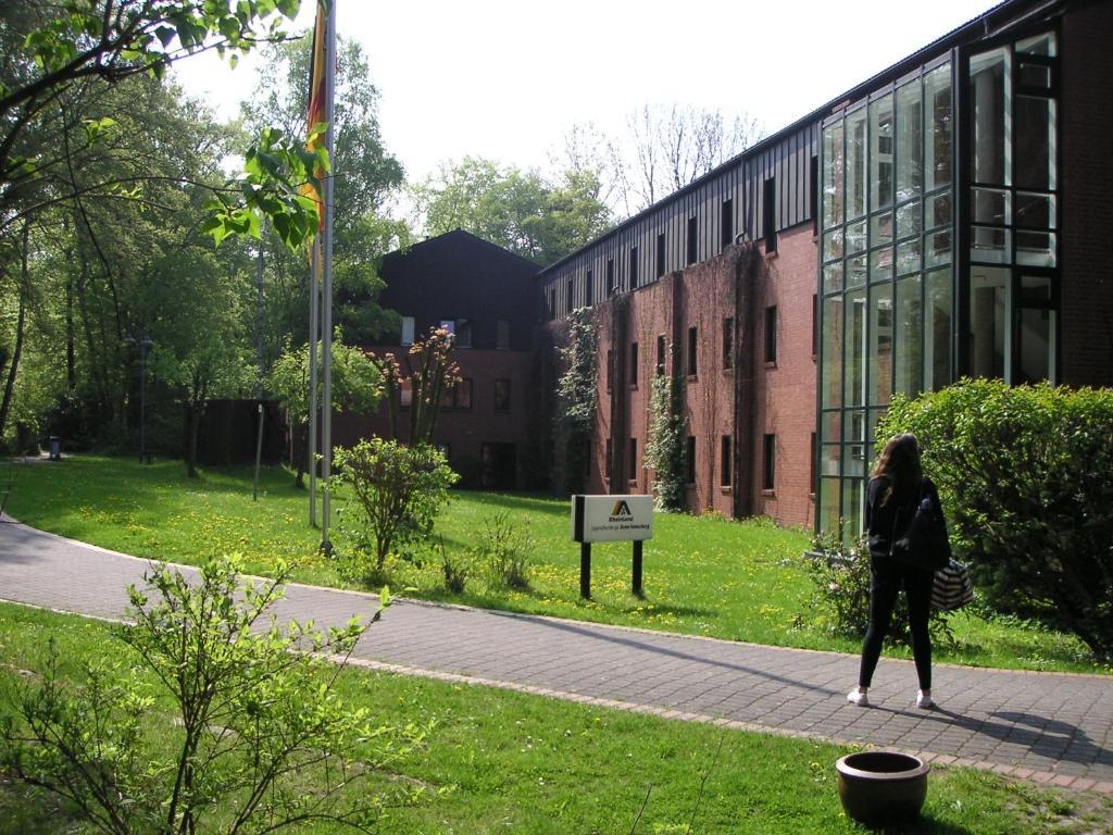 Jugendherberge Bonn Ngoại thất bức ảnh